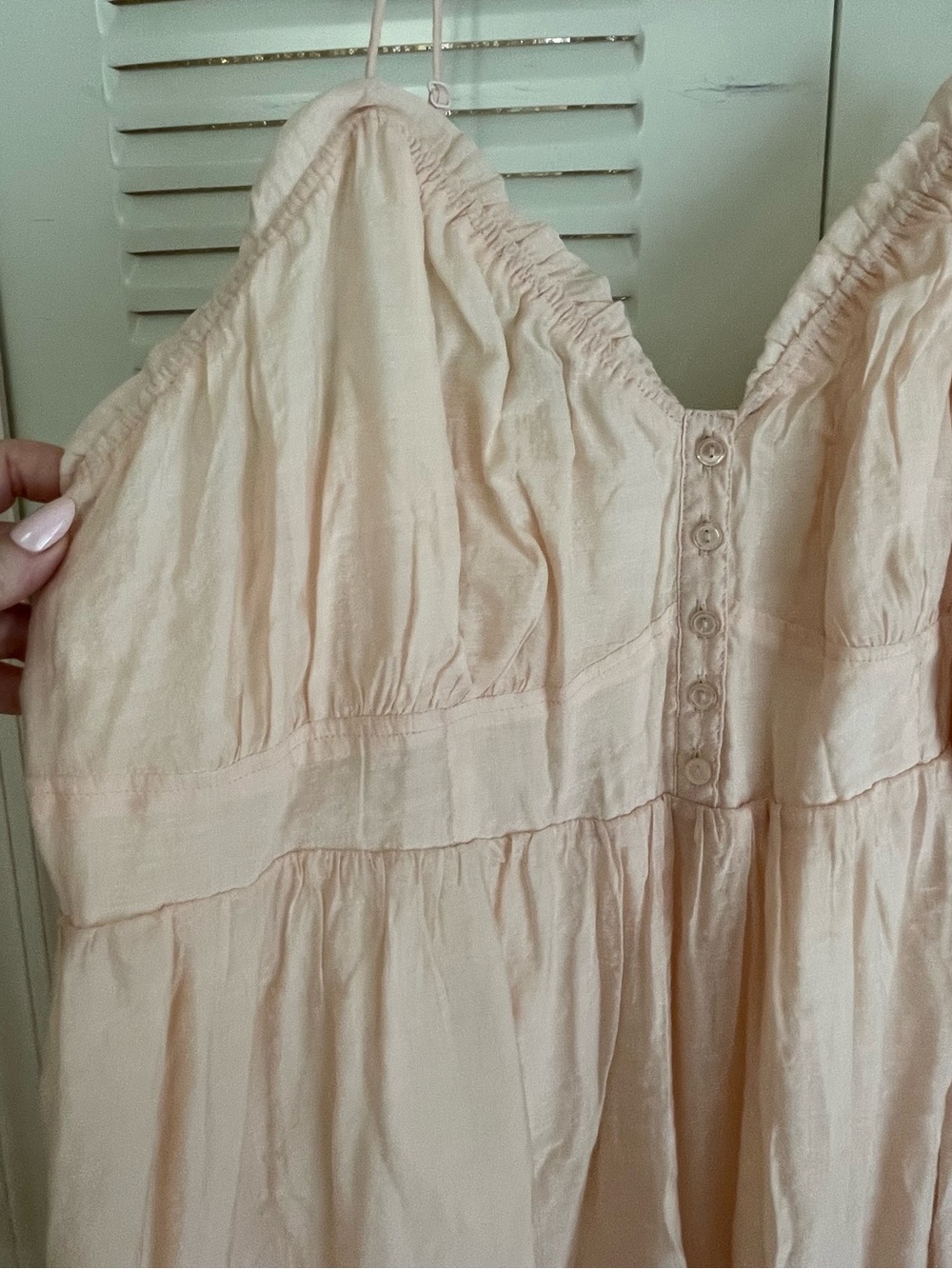 H&M Pink Princess Maxi Dress - Picture 2 of 7